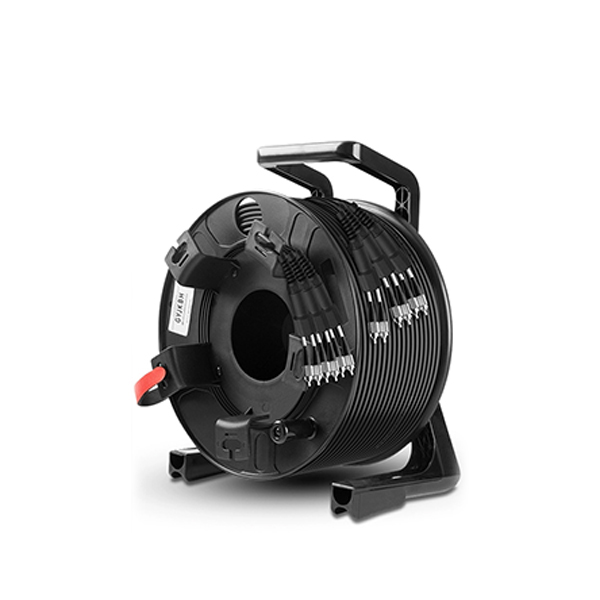 Portable Cable Reel Cart